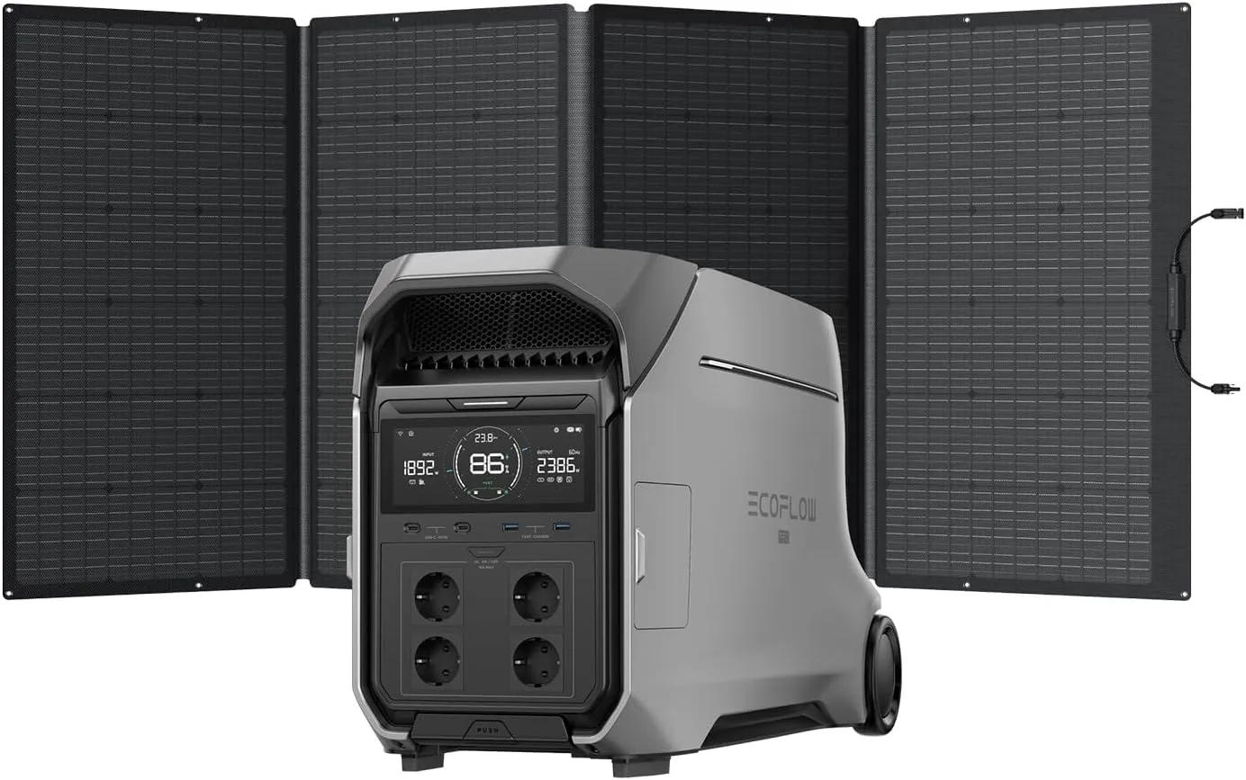 EcoFlow DELTA Pro 3